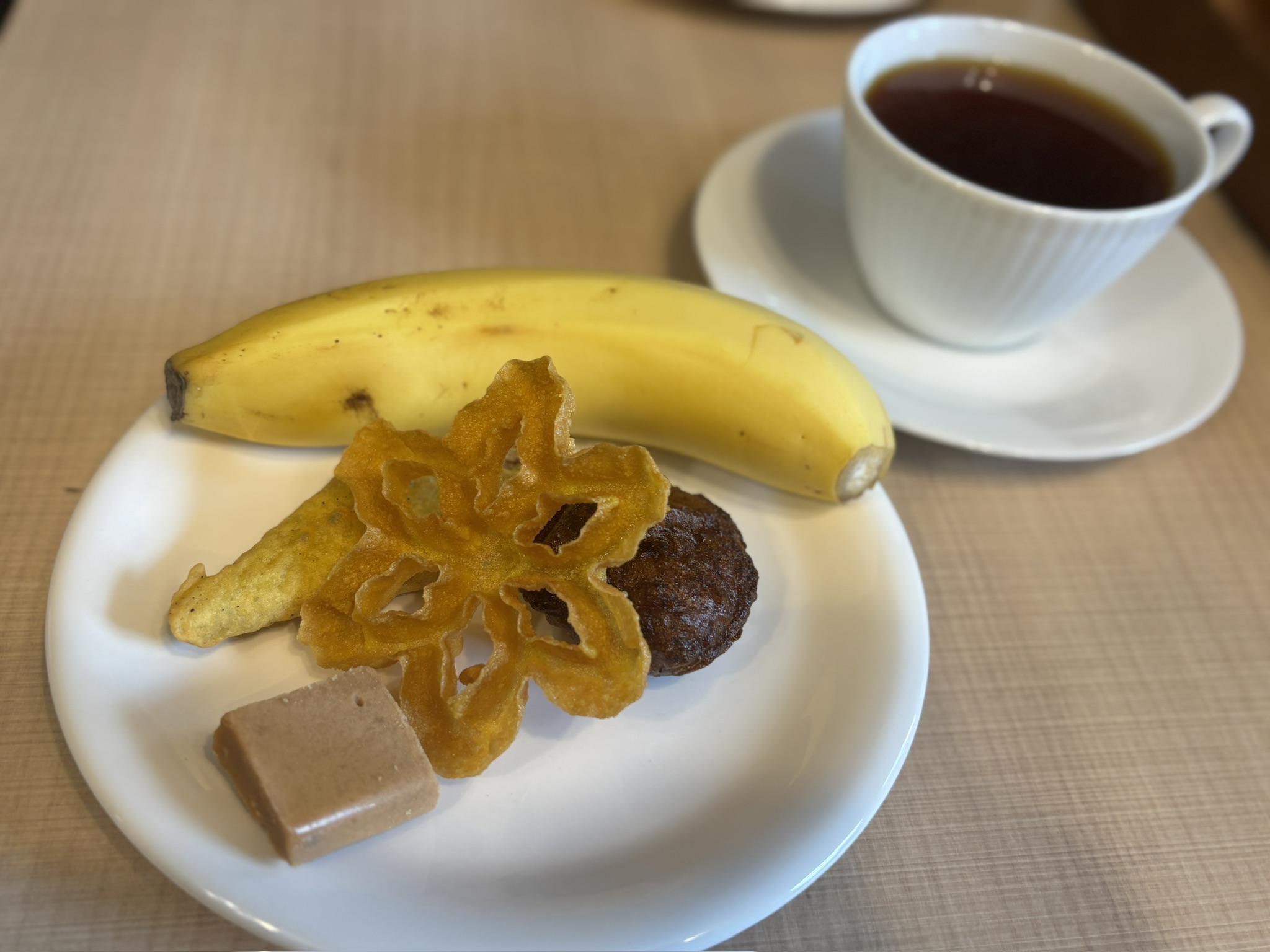 スリランカ正月 デザートプレート 正月菓子 CEYLON TEA STYLE & CURRY 練馬