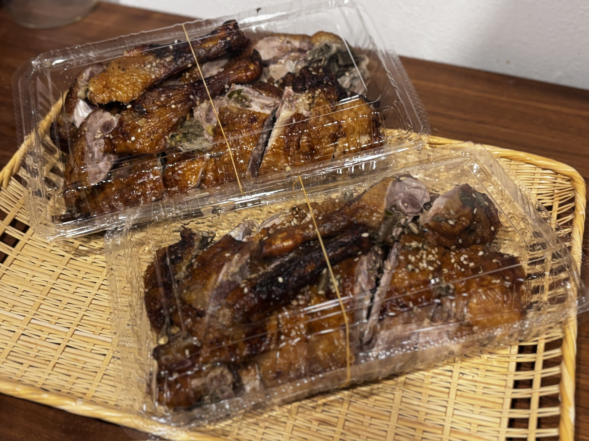 焼き鴨 Vịt Nướng 高田馬場 VietMart