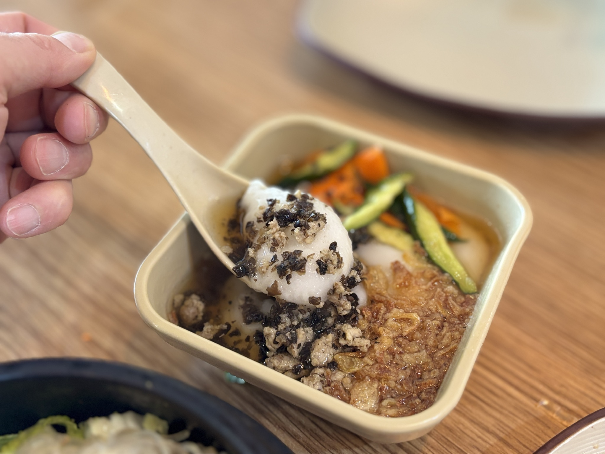 Cà phê sữa dừa đá xay ococoナッツミルクコーヒー ¥700 MV coffee & cake 西川口