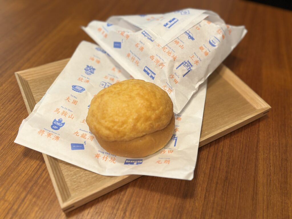 菠蘿包 ポーローパオ 吉祥寺 洋洋冰室