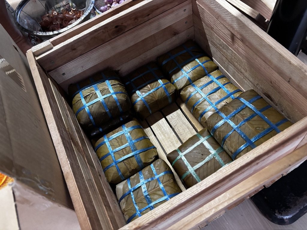 バインチュン Bánh Chưng 高田馬場 VietMart