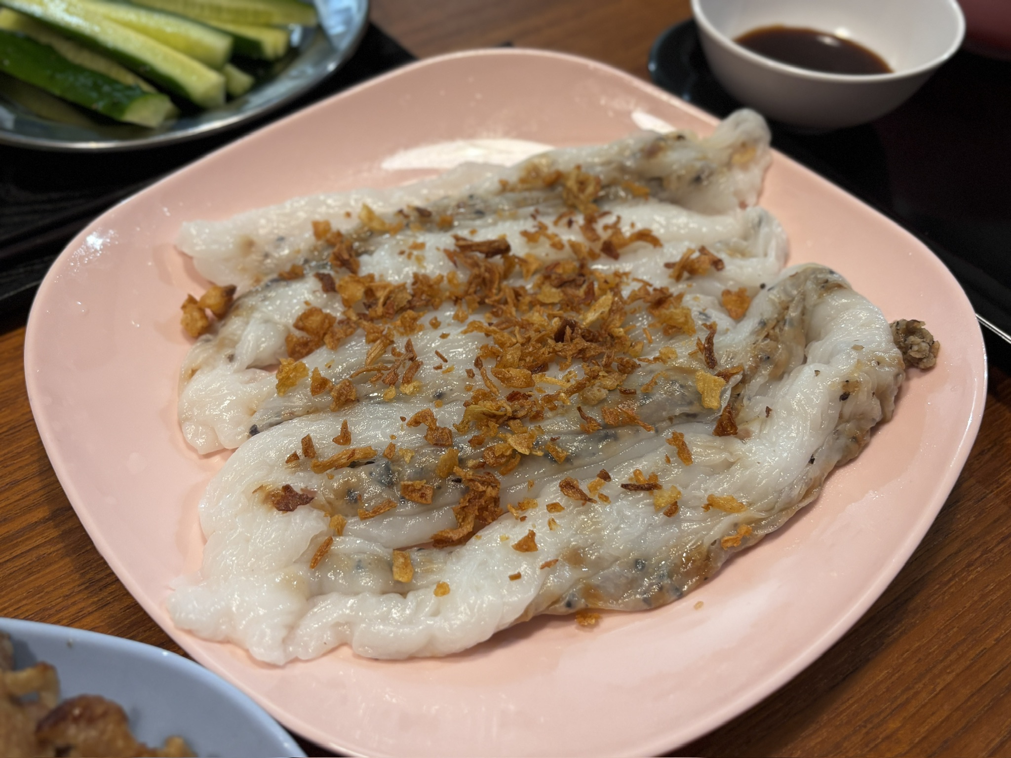 バインクオン Bánh Cuốn 高田馬場 VietMart