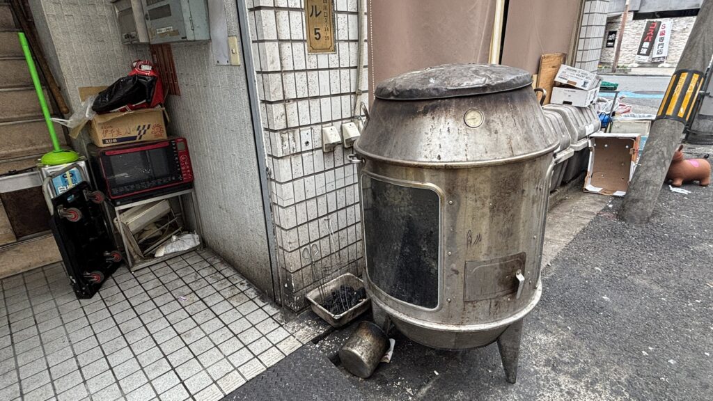 西川口 Phúc Khang 食材店 鴨ロースト