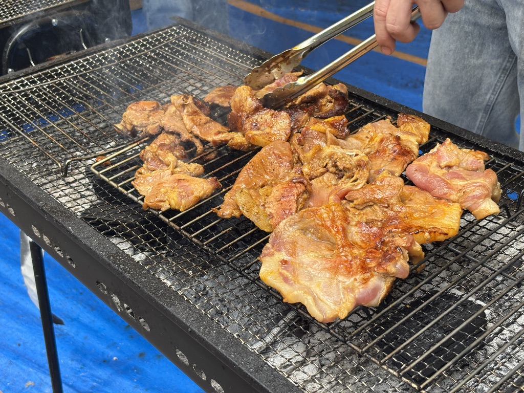 コムタム GAO 湯島 ベトナムフェスティバル