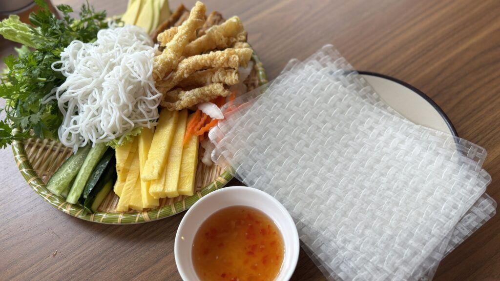 ネムルイ Nem lụi 西川口 Phúc Khang