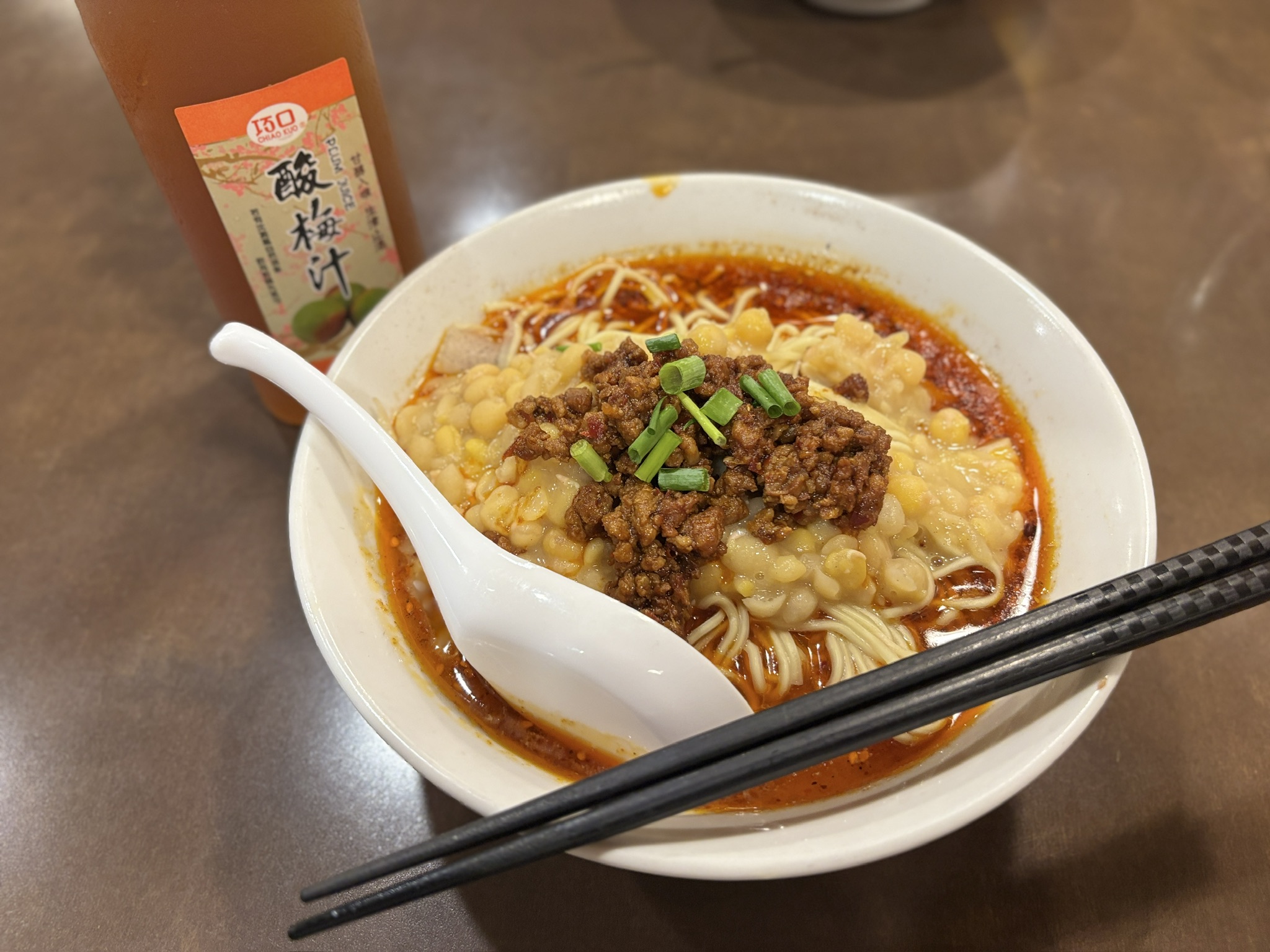 池袋 鉢鉢香 汁なし担々麺
