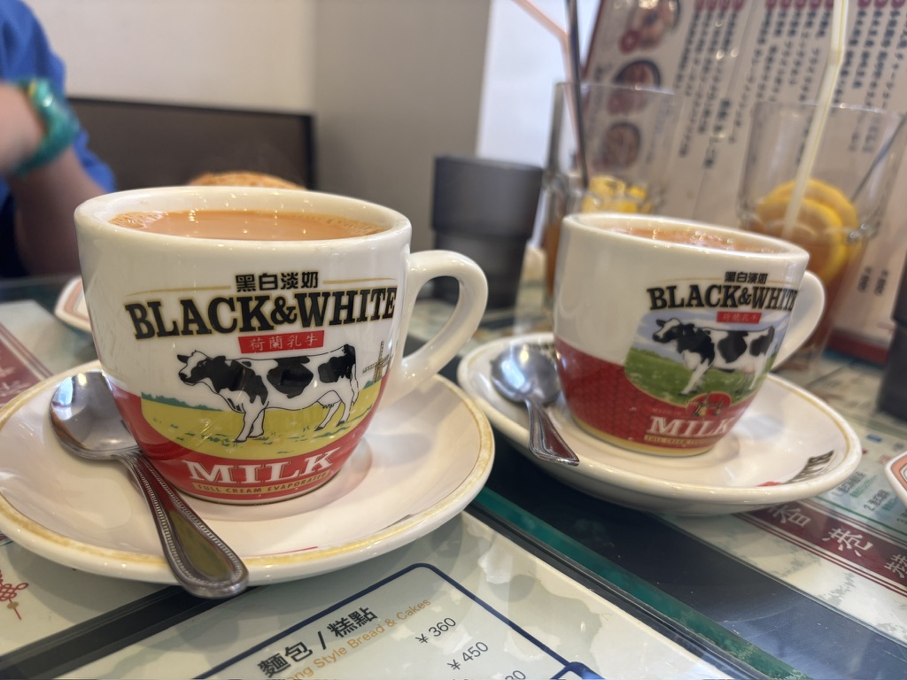 香港 贊記茶餐廳 吉祥寺店 メニュー7