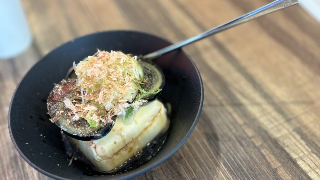 皮蛋豆腐 ピータン豆腐 吃吃看 石神井公園