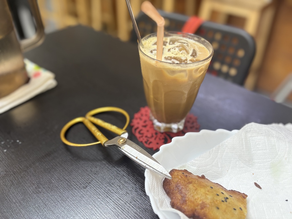 高座渋谷 BÁNH MÌ VIỆT 塩コーヒー