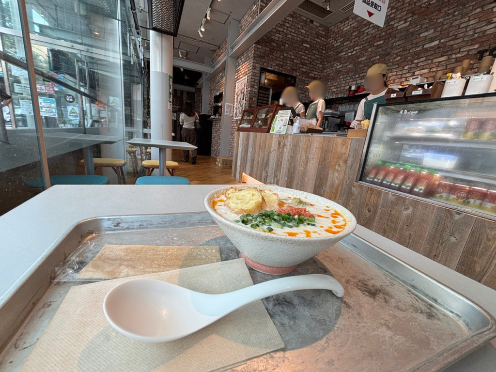 豆乳専科 Esola池袋店の店内