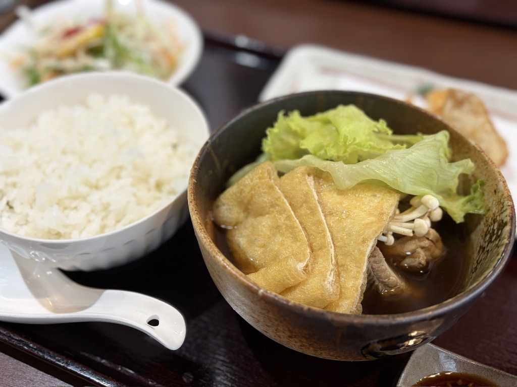 東池袋 マレーチャン2 名物バクテーとご飯